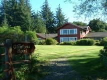 Glenforsa Hotel Salen  Eksteriør billede